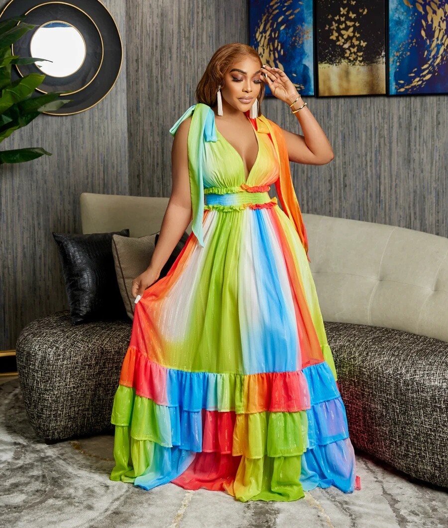 Long dress