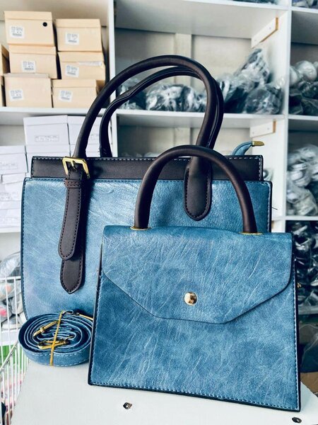 2pcs hand bags