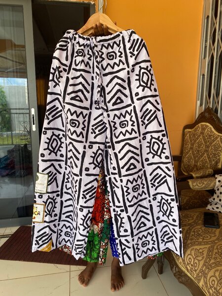 Pantalons Ankara