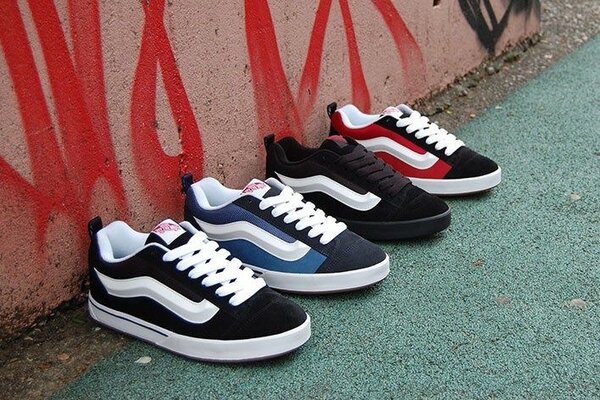 New school Vans