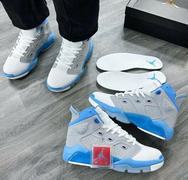 Jordan 7