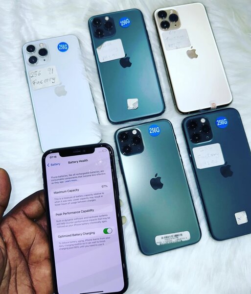 iPhone 11 Pro