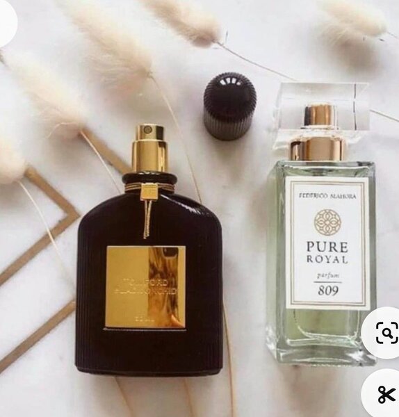 FM perfumes