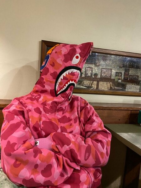 Pull-over Bape