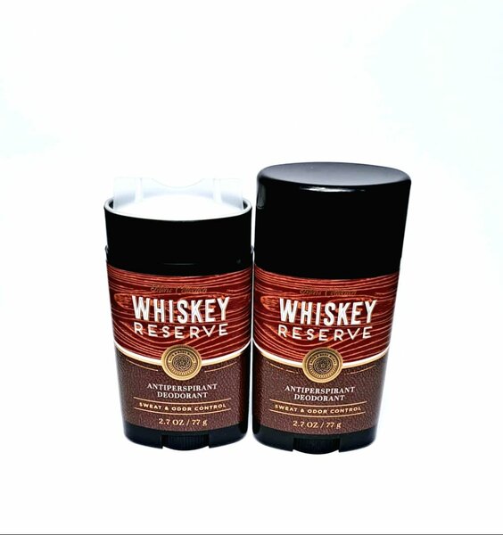Déodorant Antisudorifique Whiskey