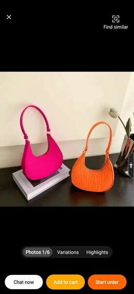 Hand bags
