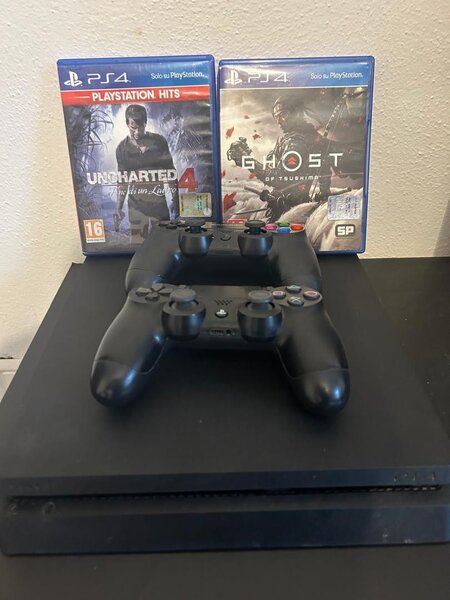 PS4 pro version9.
