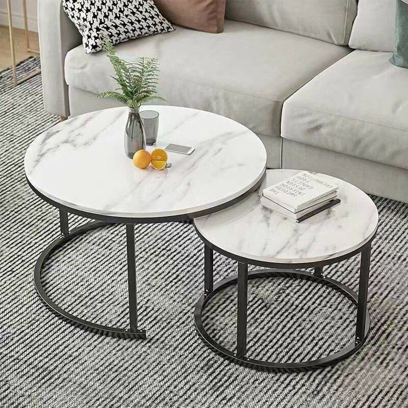 LUXURIOUS 2IN1 CENTRE TABLE