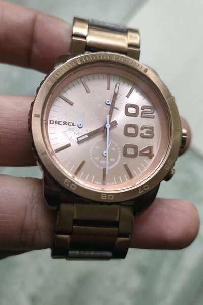 Montre DIESEL