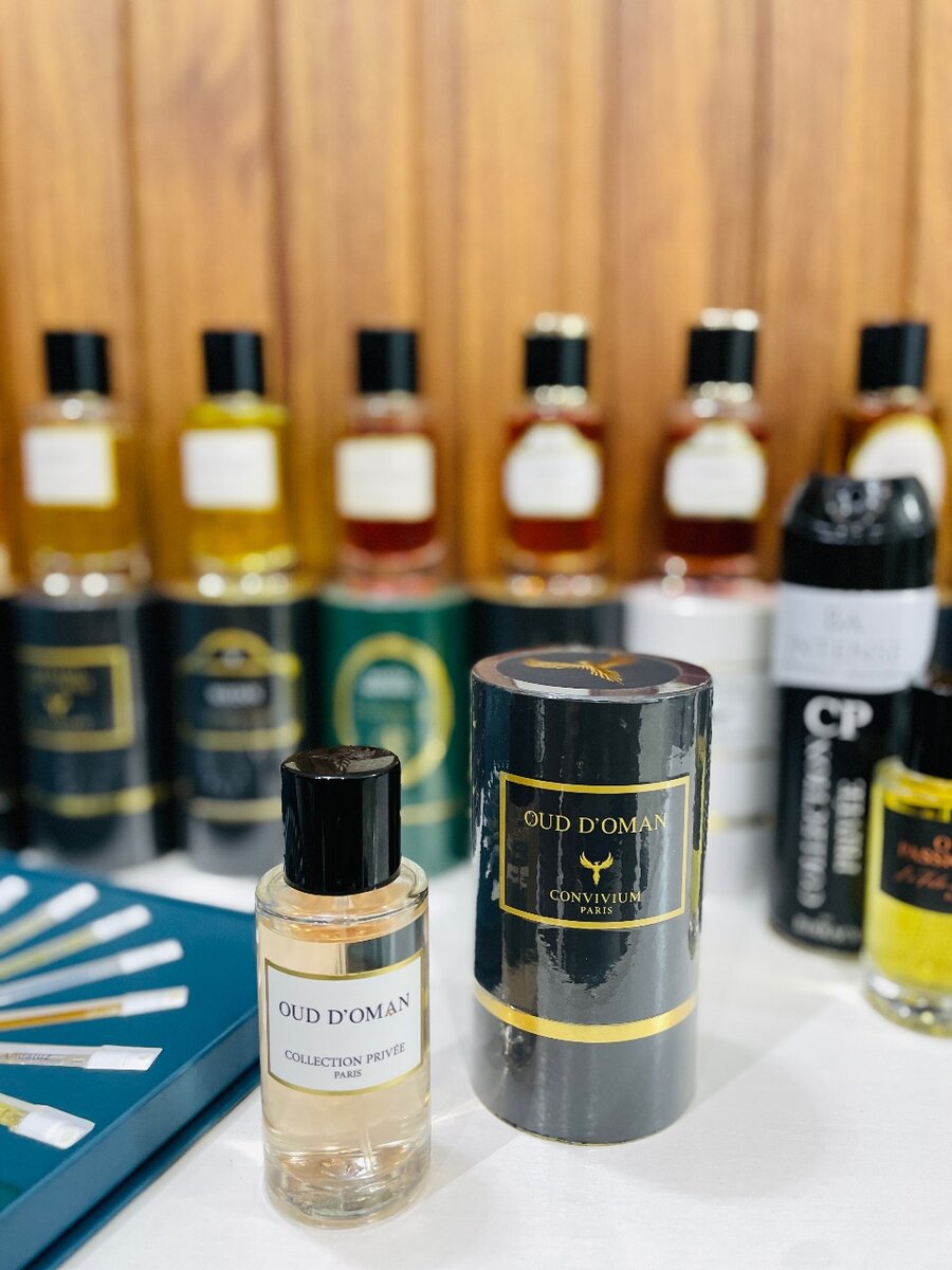 PARFUM OUD DOMAN