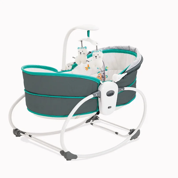 Berceau Bascule 5-en-1 Bébé