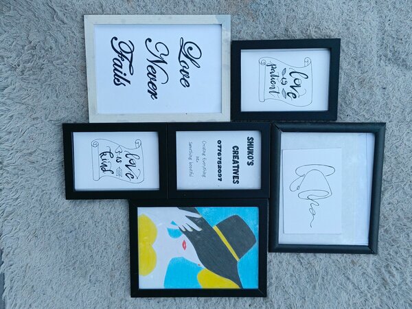 Frame decor