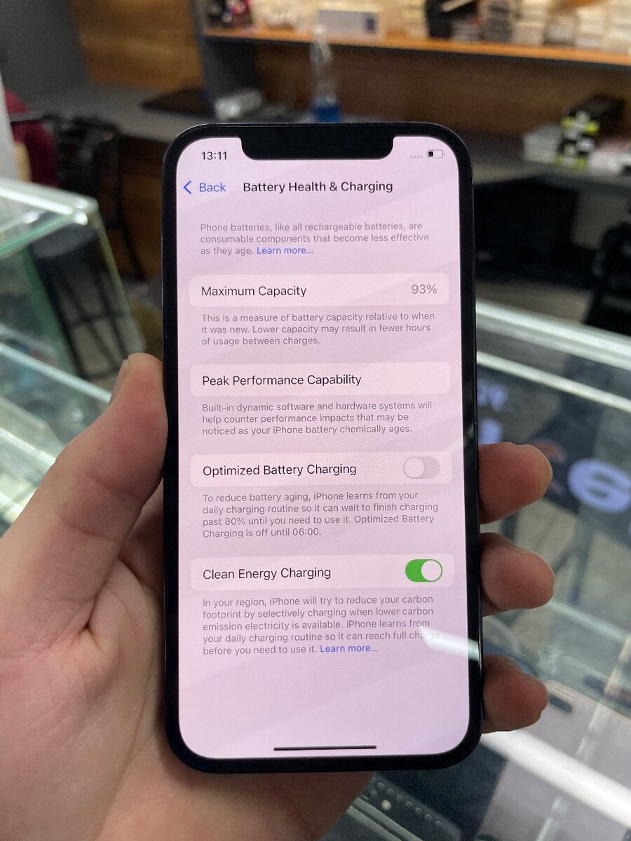 iPhone 12 Pro