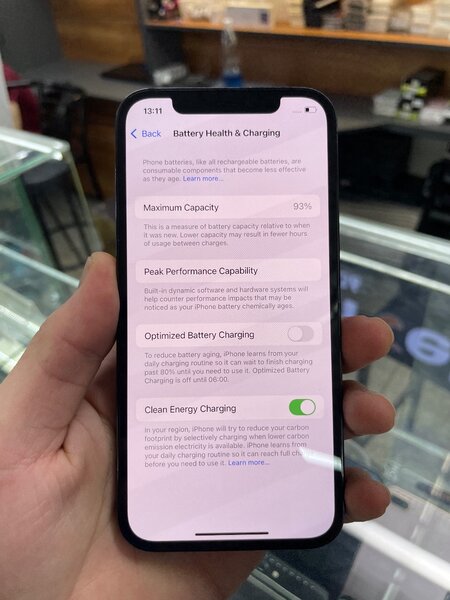iPhone 12 Pro