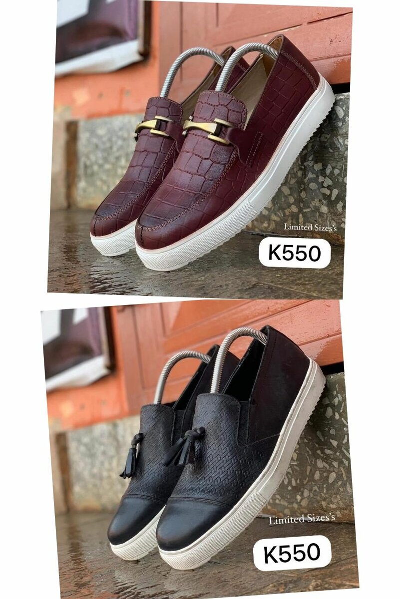 Dress shoes