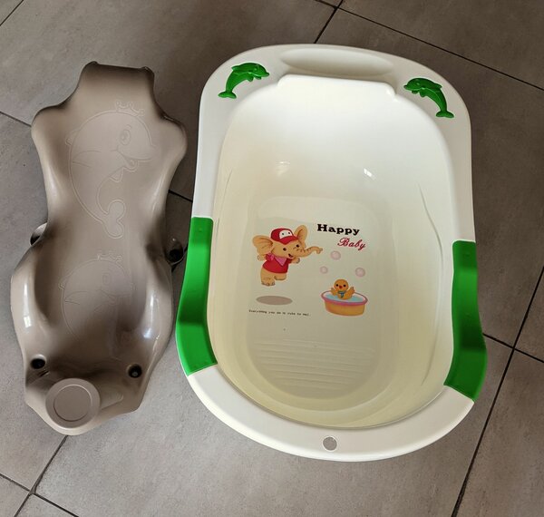 Baby tab set's