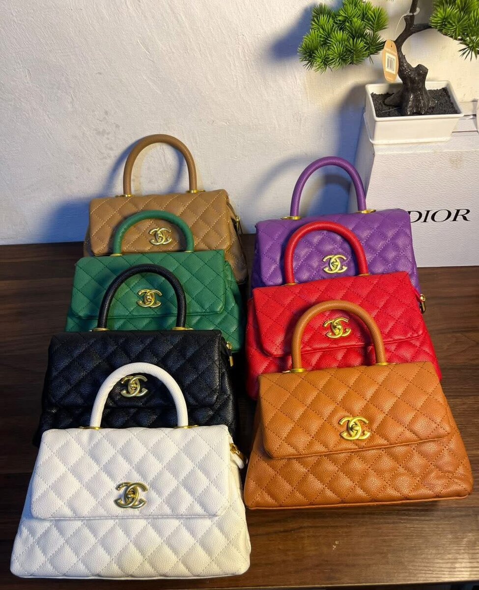 Sac à main matelassé élégant