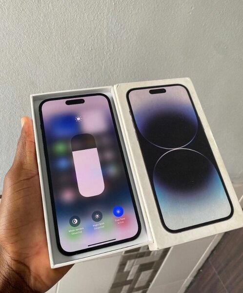 iPhone 14 pro