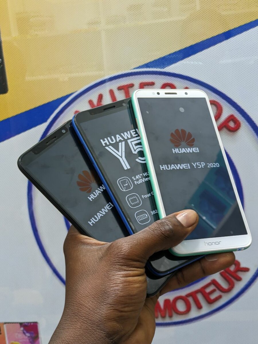 Huawei Y5P 2020