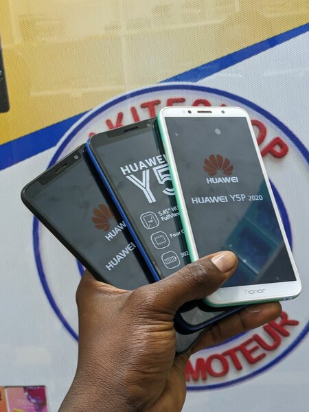 Huawei Y5P 2020