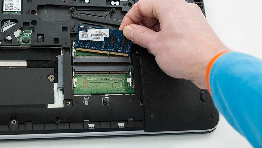 Ram pc portable et bureau