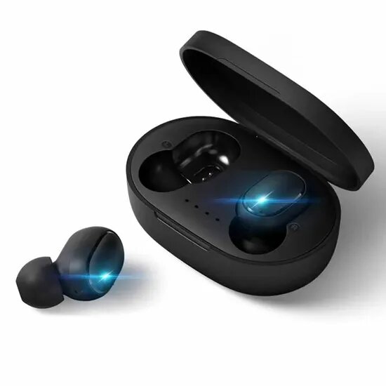 Écouteurs Bluetooth A6S sans fil