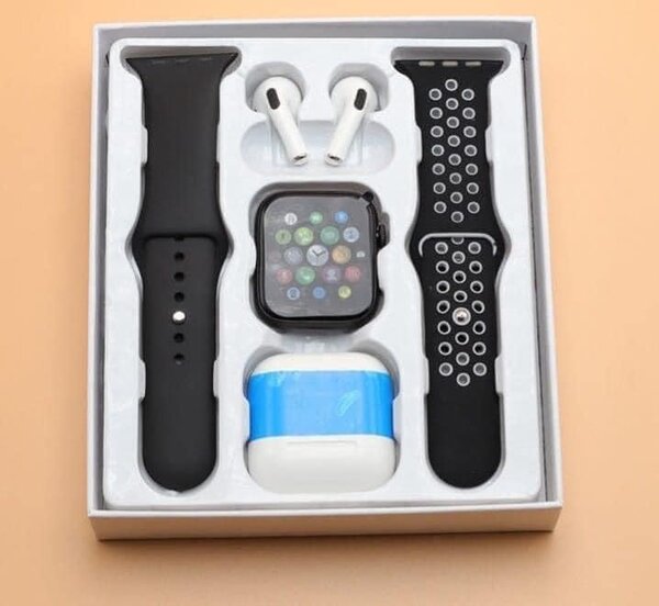 Montre 3 en 1