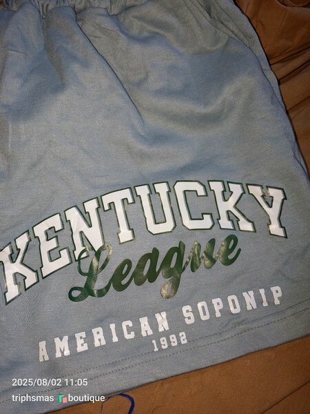 Shorts décontractés Kentucky