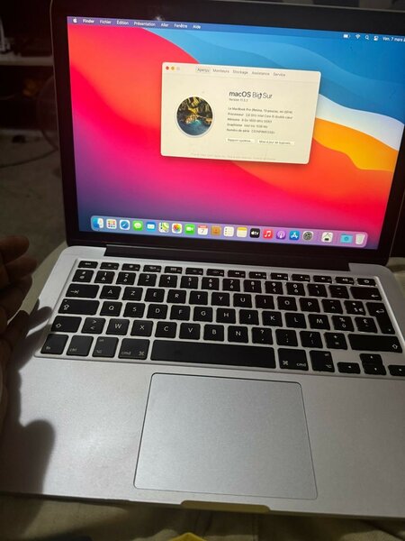 MacBook Pro 2014 8gb/500gb