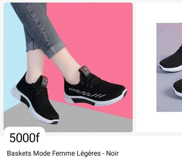 Chic baskets