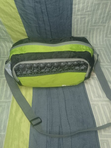 Sacoche de voyage sportive