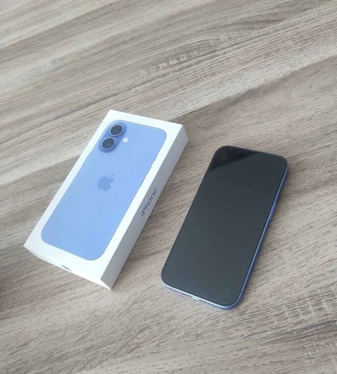 Iphone 16 Plus(5G)