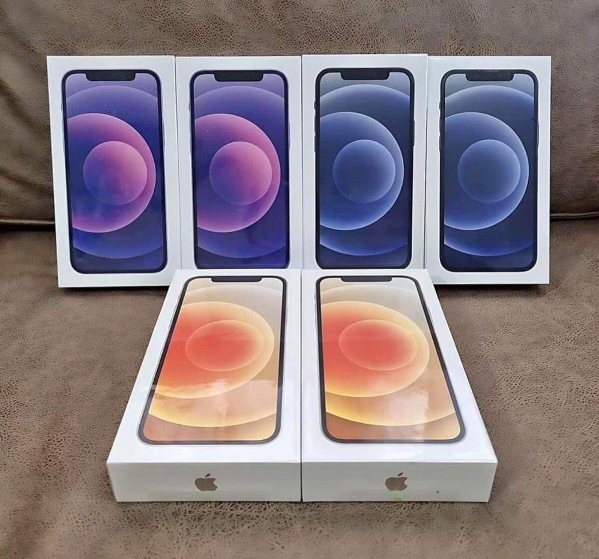 iPhone 12 simple