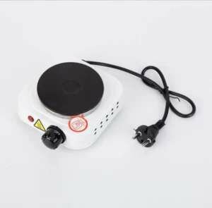 Solid hot plate