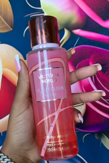 Body mist
