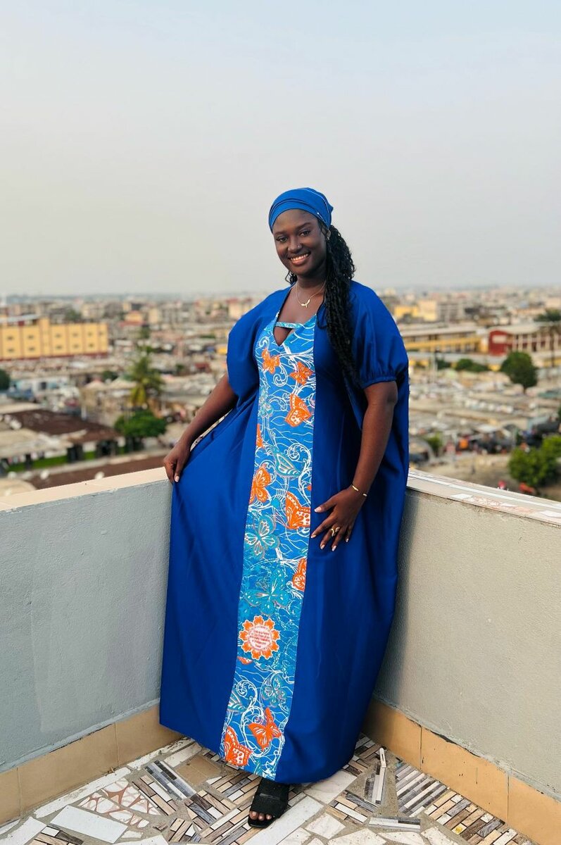 Boubou 8 mars