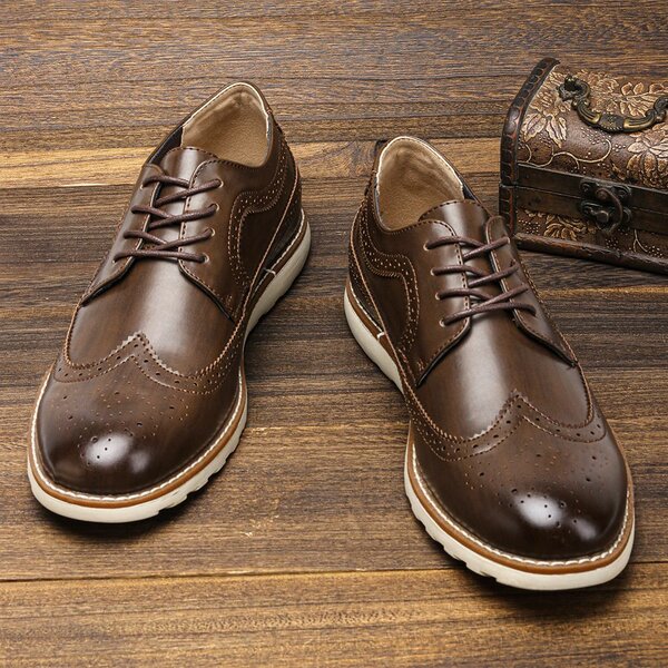 Chaussure homme de lux
