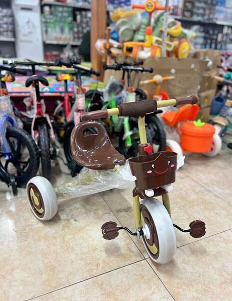 Tricycle pour enfants mignon