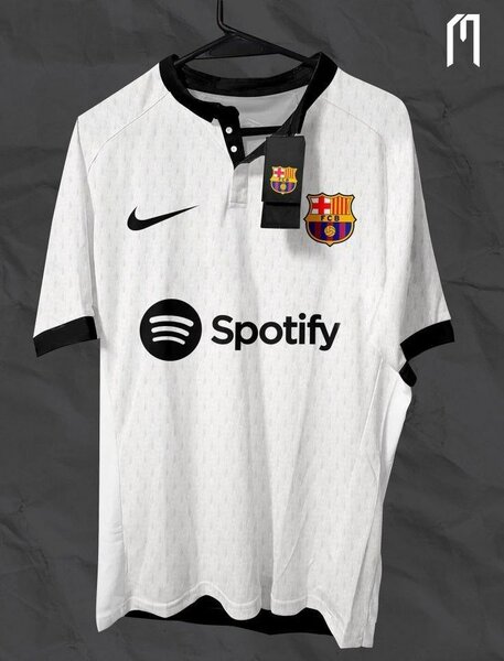 Club jerseys