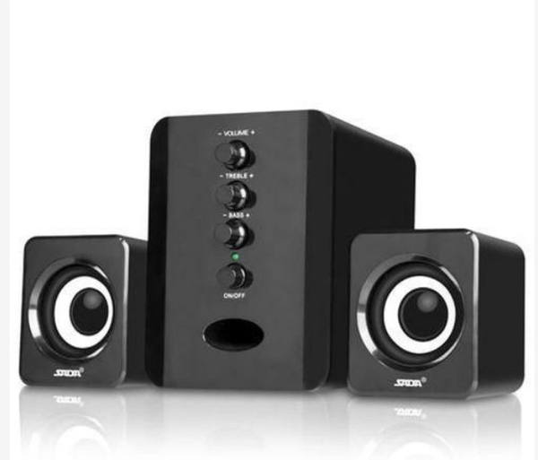 Sounds System -powerful Bass