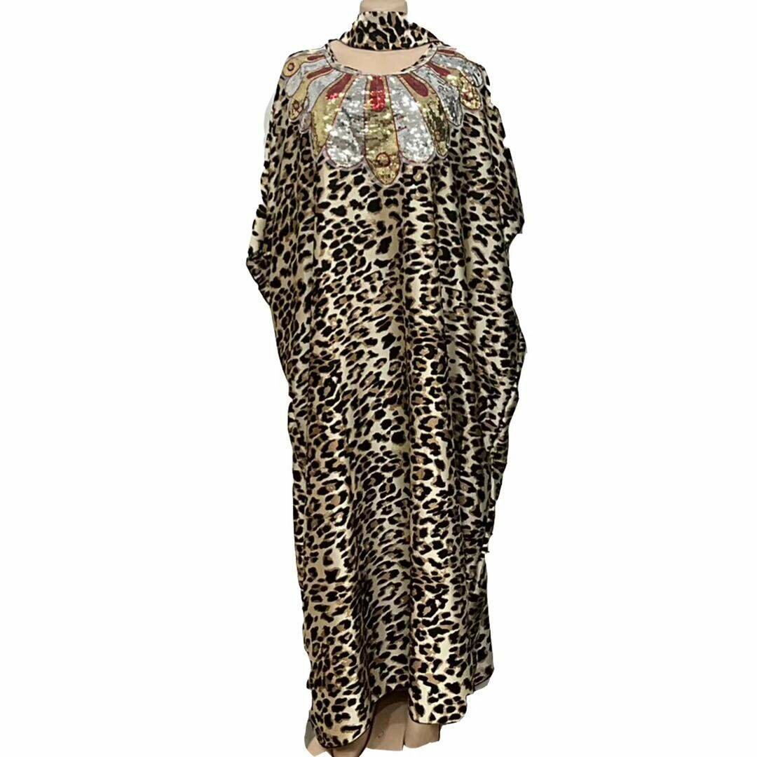 Boubou style zoulou