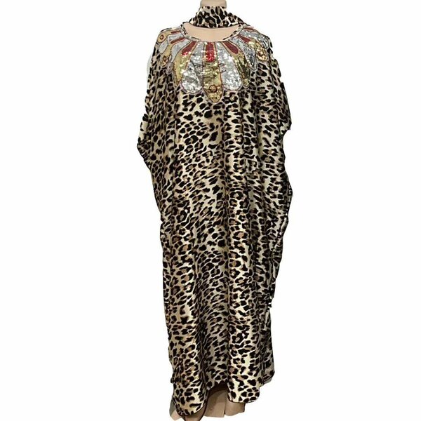 Boubou style zoulou