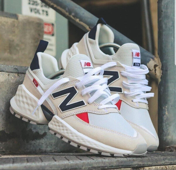 Baskets tendance New Balance