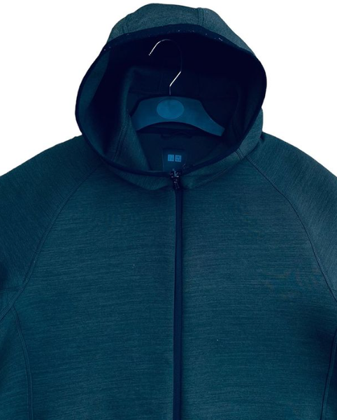 Hoodie charcoal