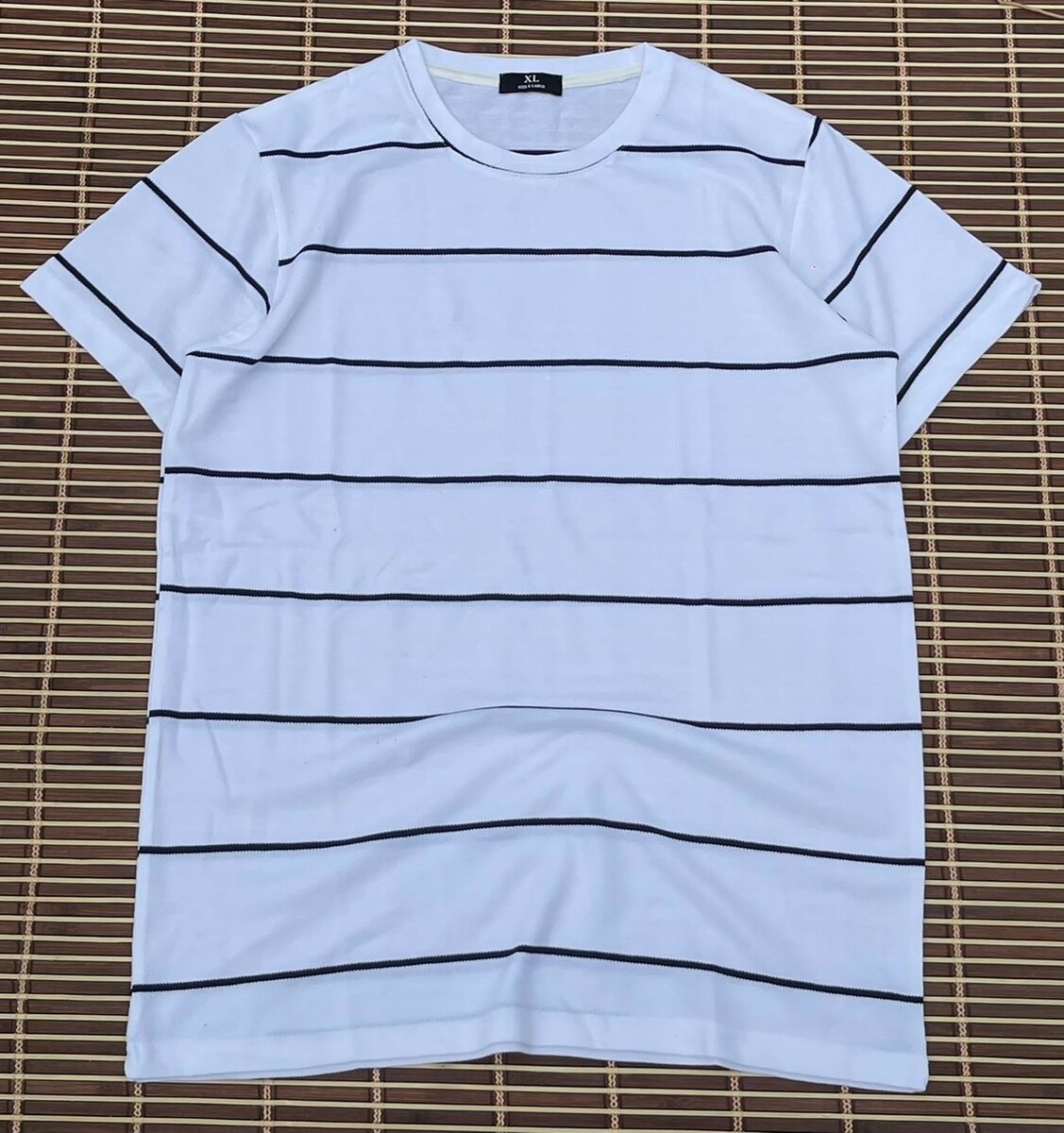 T-shirt coton
