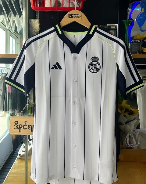 Maillots de football club