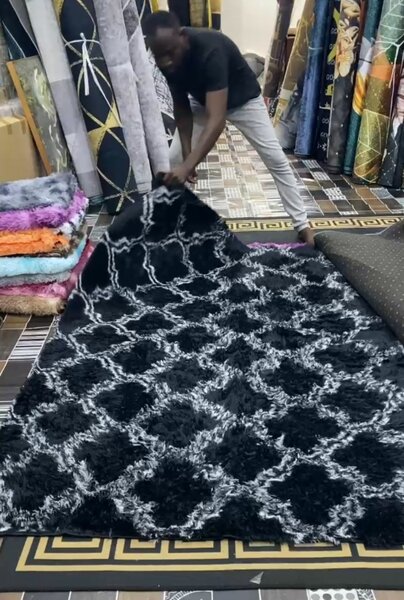 Fluffy Carpets