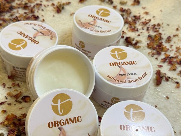 Whipped Shea Butter