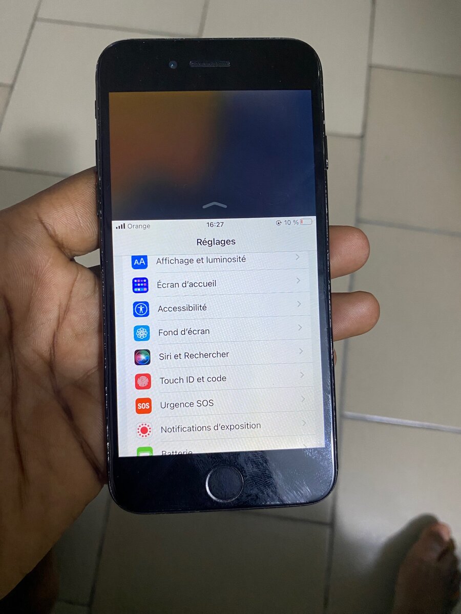 Iphone 7