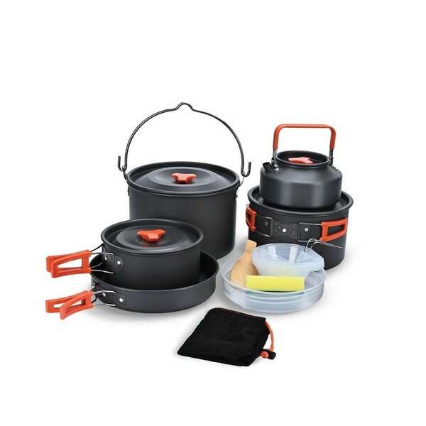 Ustensiles de cuisine Portable